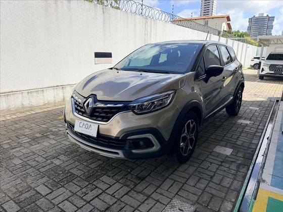 RENAULT CAPTUR 1.3 TCE FLEX ICONIC X-TRONIC